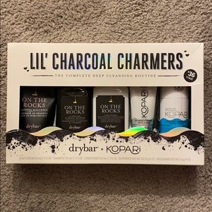 BNIB Lil’ Charcoal Charmers